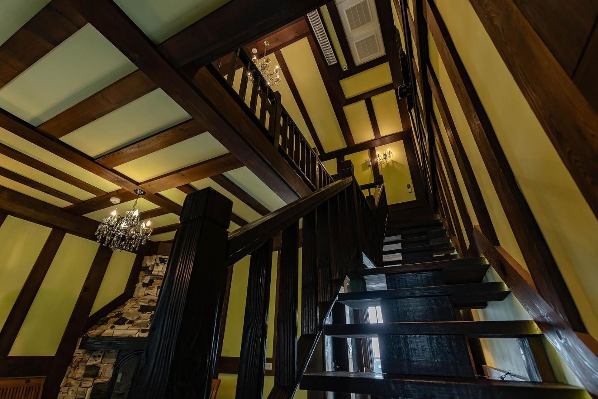 Tudor Dynasty Homestay โซ่วเฟิง ภายนอก รูปภาพ