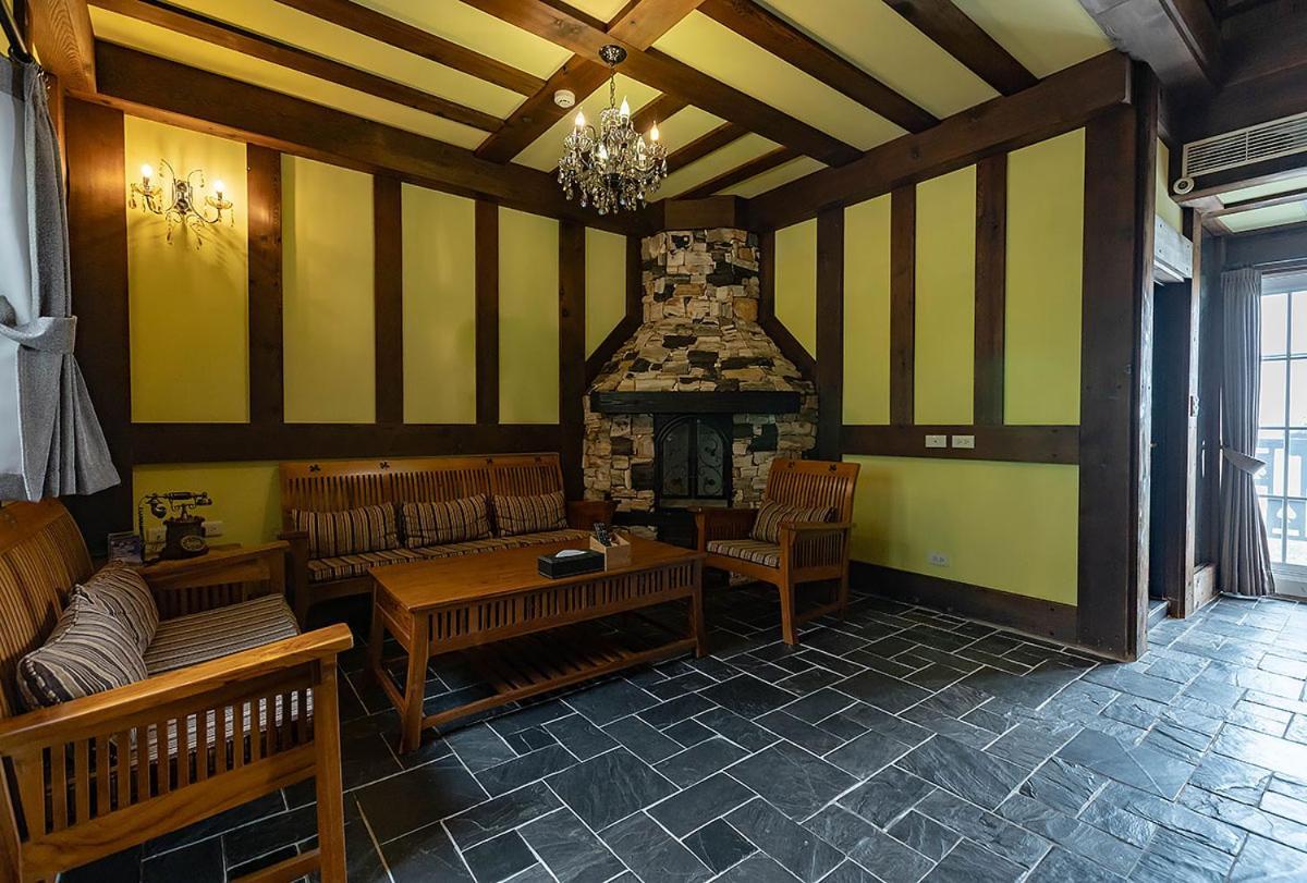 Tudor Dynasty Homestay โซ่วเฟิง ภายนอก รูปภาพ