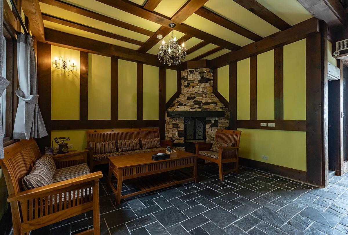 Tudor Dynasty Homestay โซ่วเฟิง ภายนอก รูปภาพ