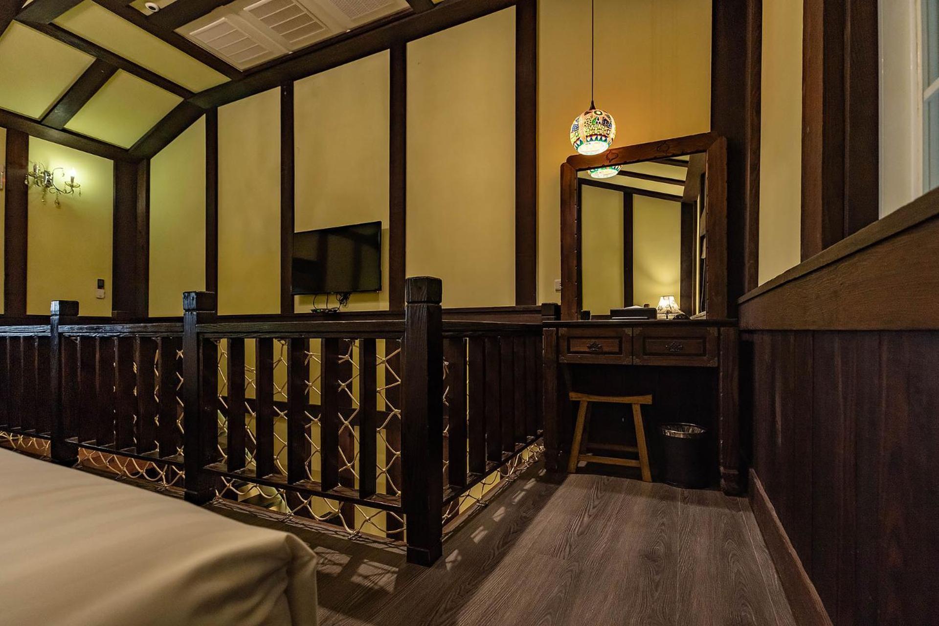 Tudor Dynasty Homestay โซ่วเฟิง ภายนอก รูปภาพ