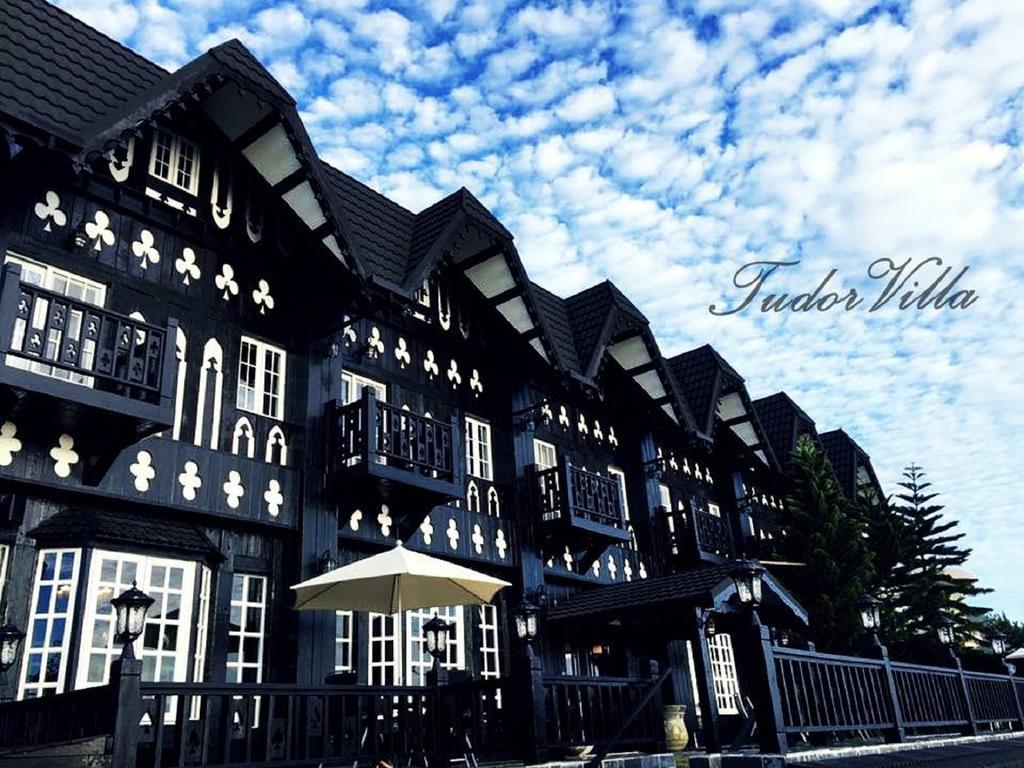 Tudor Dynasty Homestay โซ่วเฟิง ภายนอก รูปภาพ