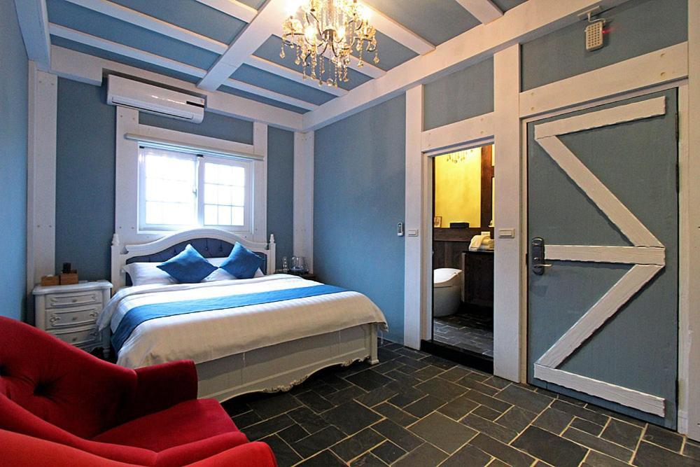 Tudor Dynasty Homestay โซ่วเฟิง ภายนอก รูปภาพ